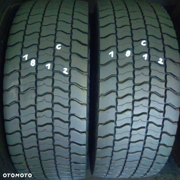 BF GOODRICH ROUTE CONTROL 315/60 R22.5