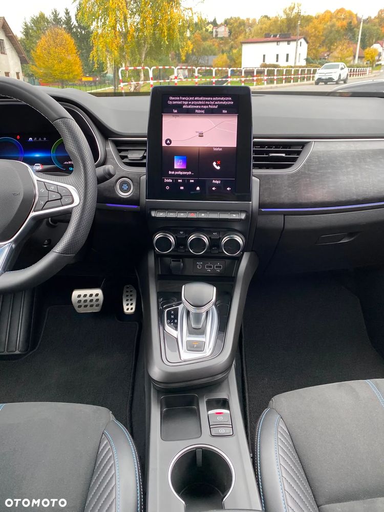 Renault Arkana 1.6 E-Tech Full Hybrid 145 Esprit Alpine MMT - 18