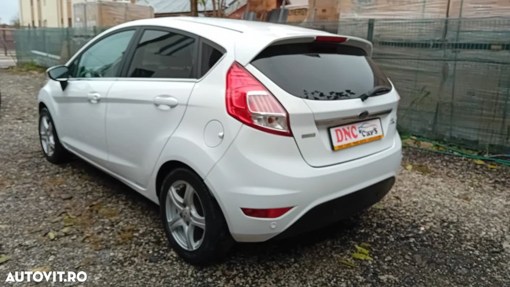 Ford Fiesta 1.0 EcoBoost Titanium - 4