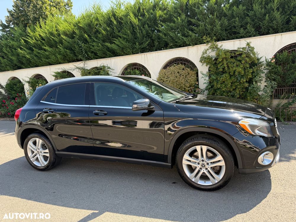 Mercedes-Benz GLA 250 7G-DCT - 1