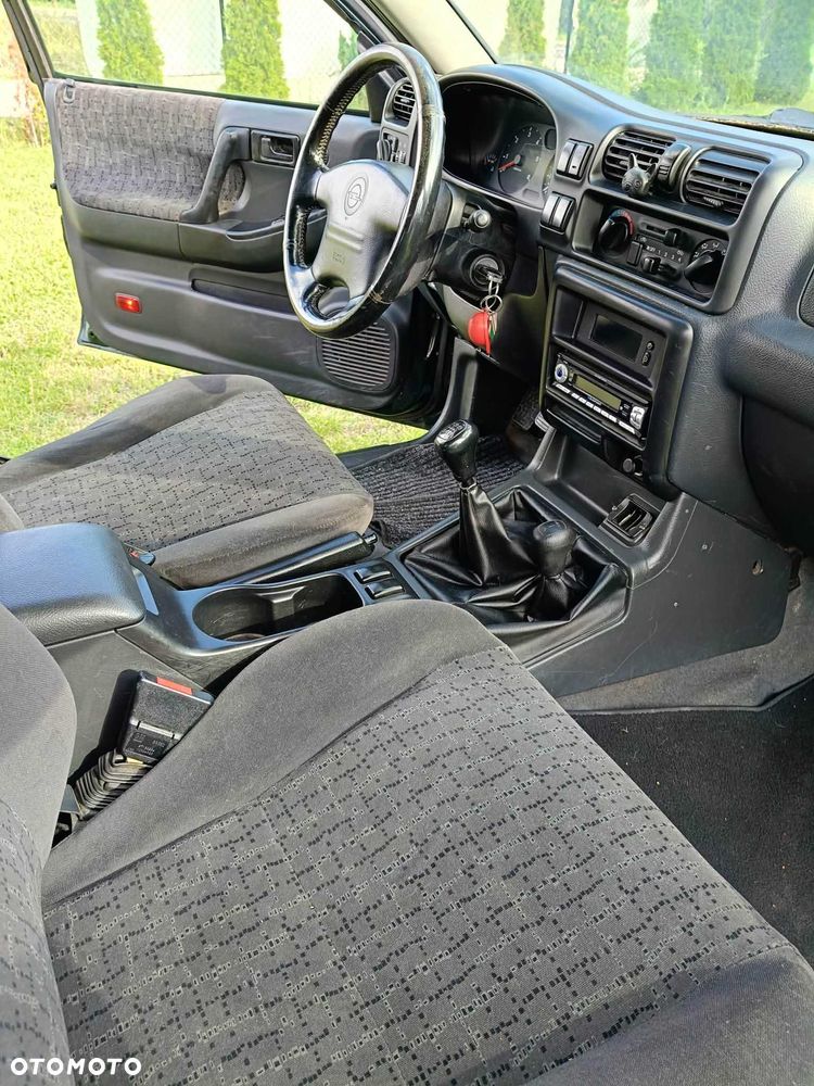 Opel Frontera - 5