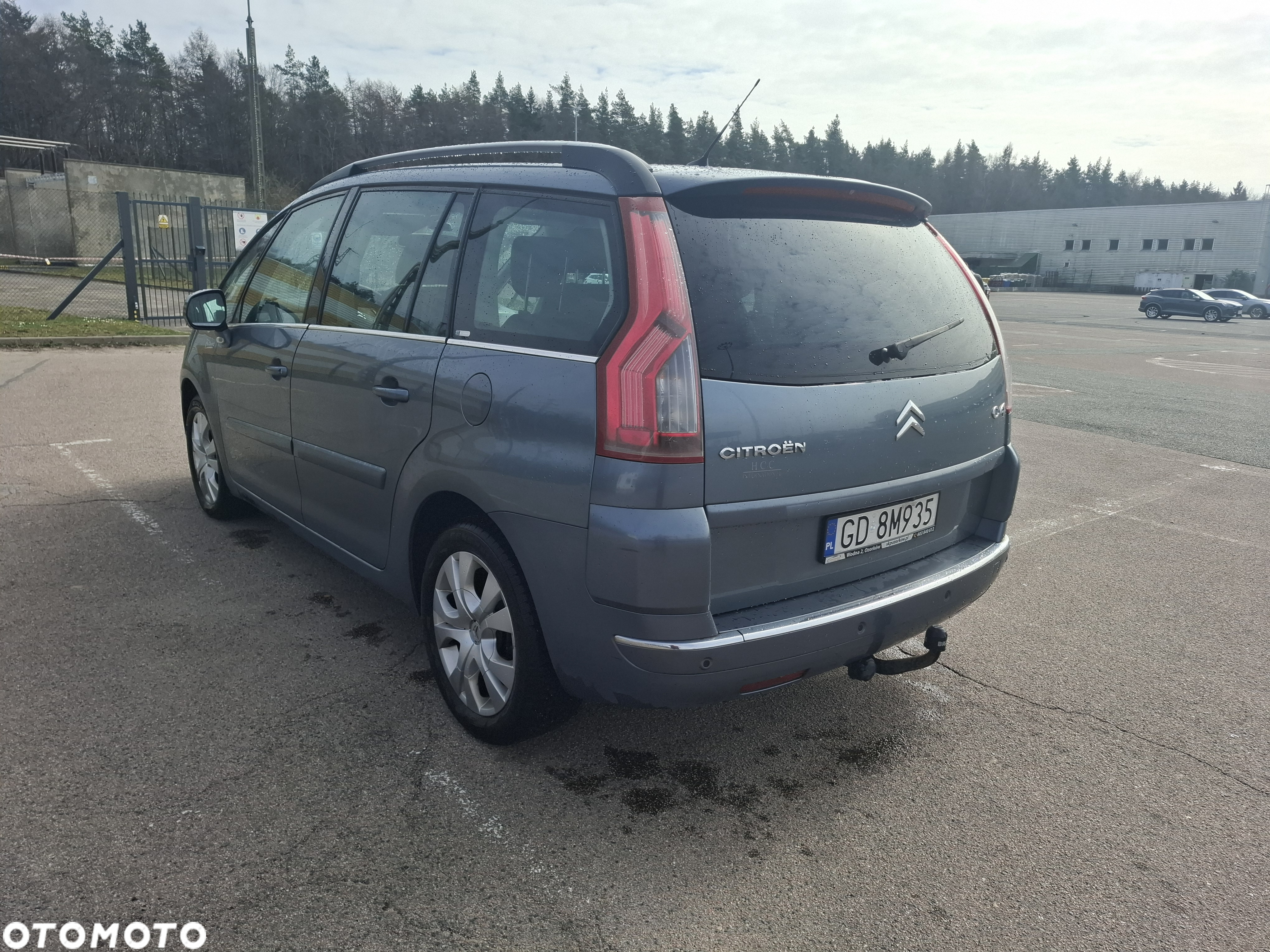 Citroën C4 Grand Picasso 2.0 HDi Equilibre Exclusive MCP - 4