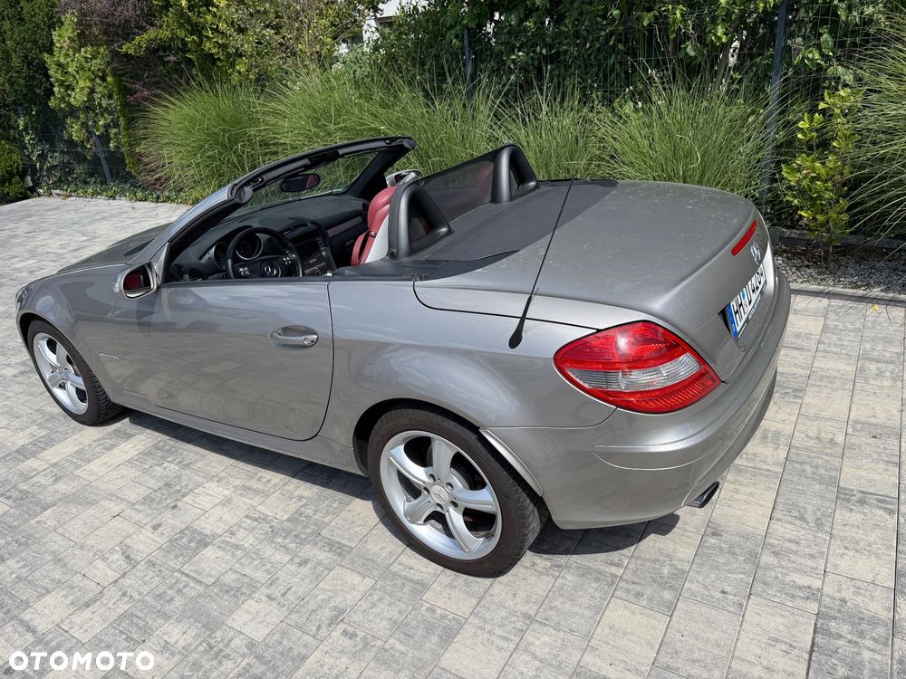 Mercedes-Benz SLK - 3