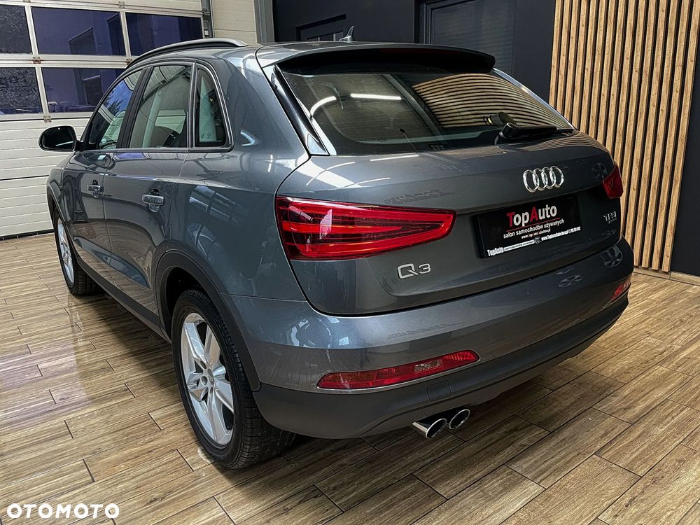 Audi Q3 2.0 TFSI Quattro S tronic - 10