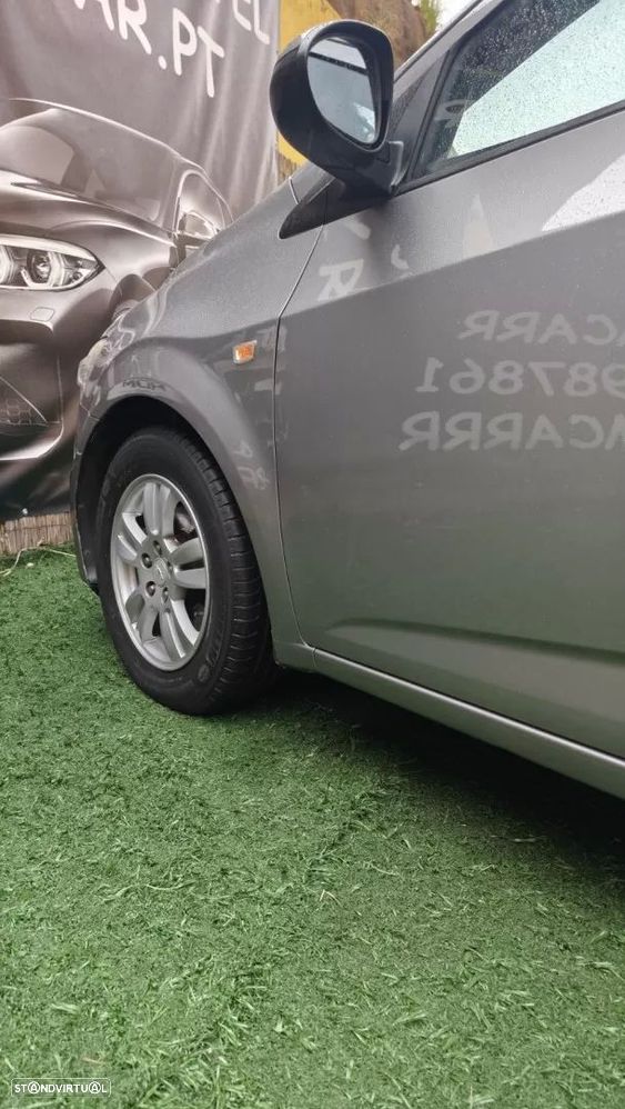 Chevrolet Aveo 1.3 VCDi LT - 7