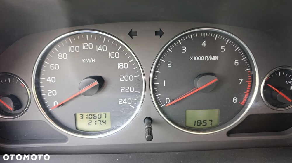 Volvo S40 1.8 - 4