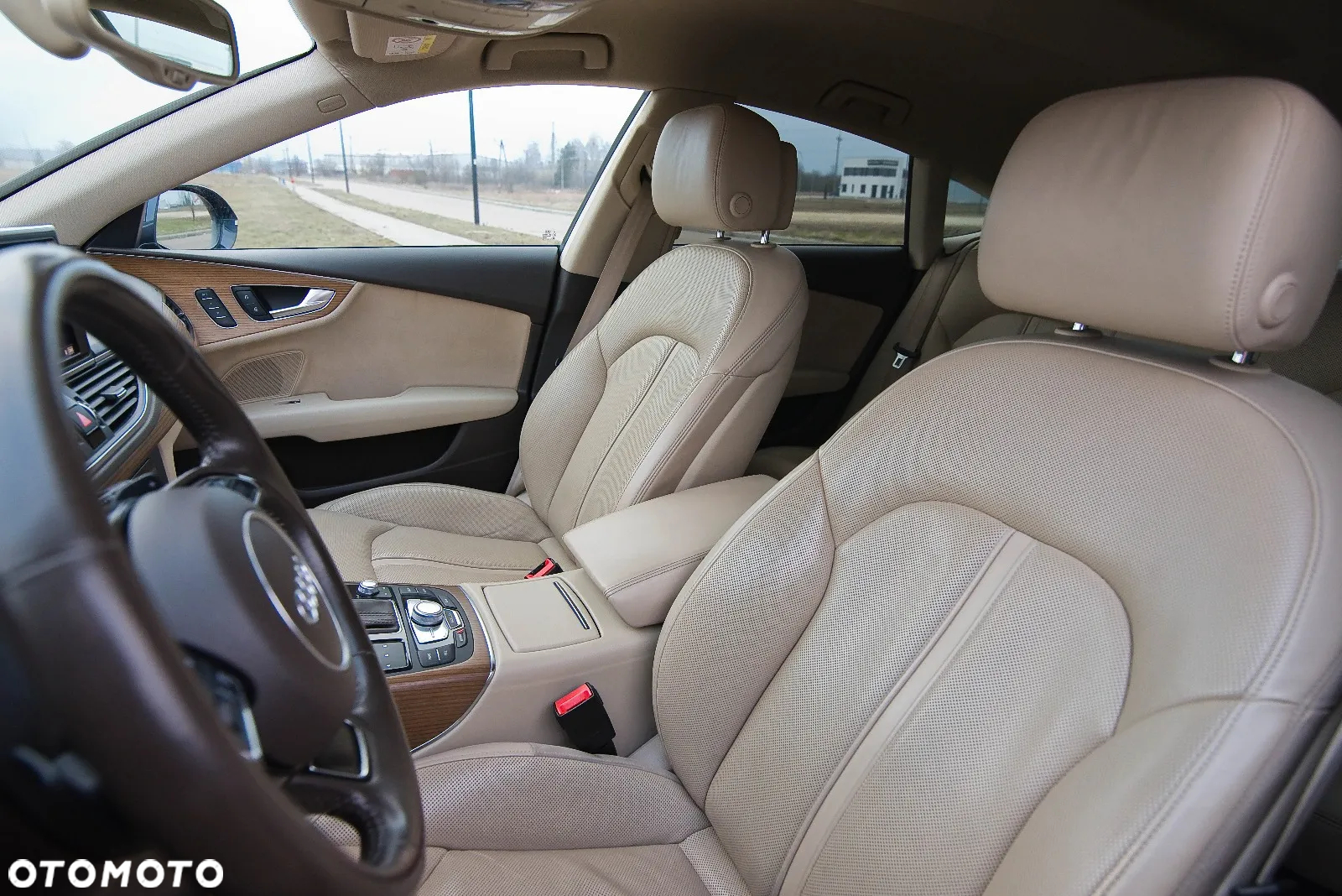 Audi A7 Sportback 2.0 TFSI Quattro S tronic - 31