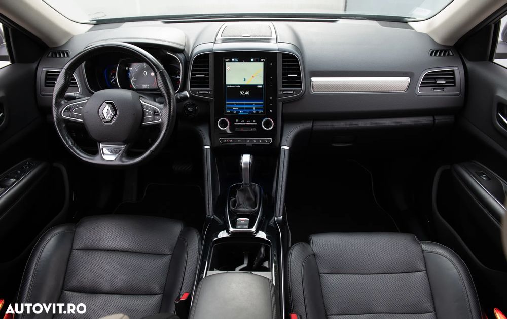 Renault Koleos ENERGY dCi 175 X-tronic 4WD INITIALE PARIS - 31