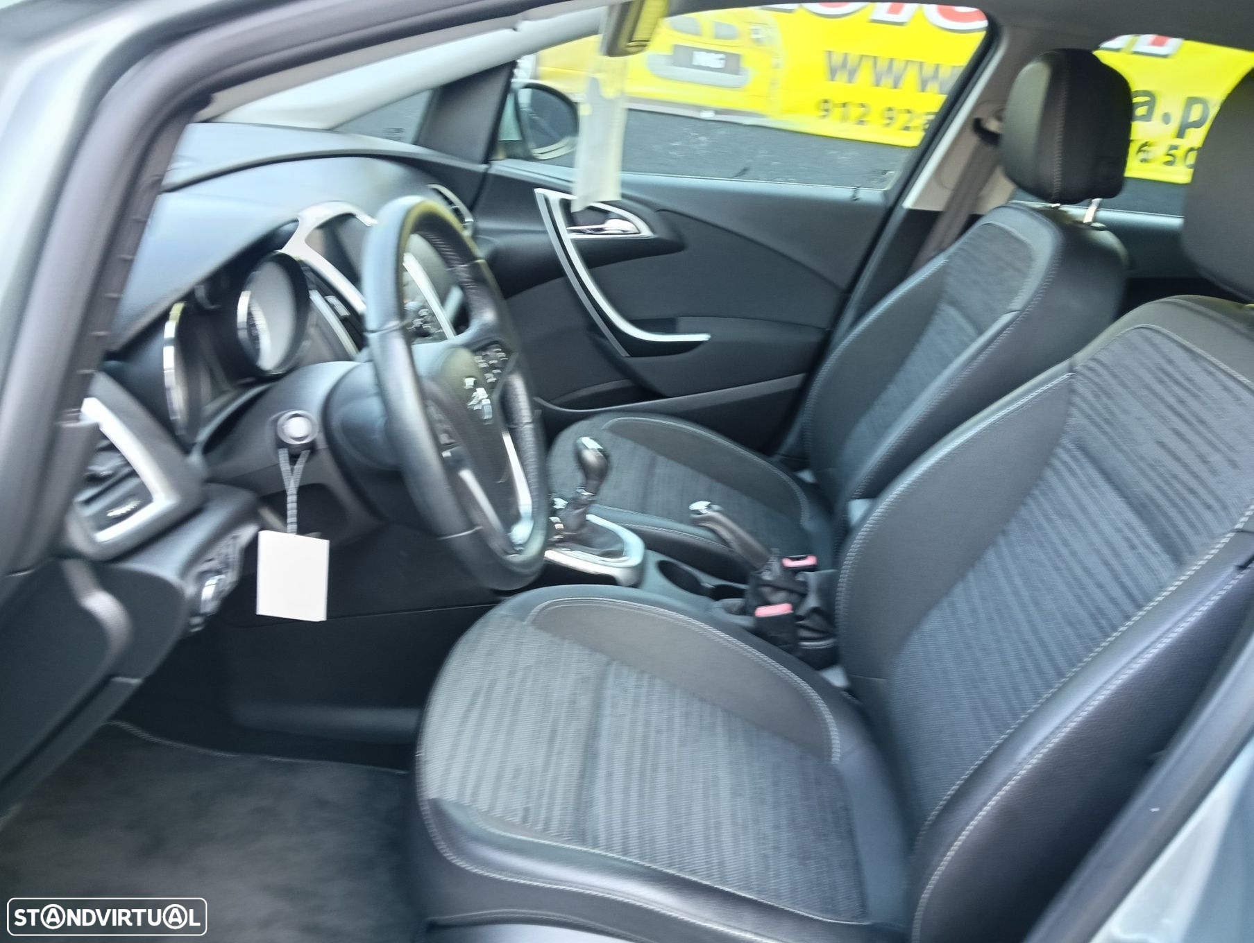 Opel Astra Sports Tourer 1.6 CDTi Cosmo S/S - 11