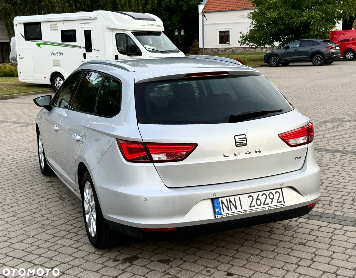Seat Leon 1.6 TDI Style S&S DSG - 28