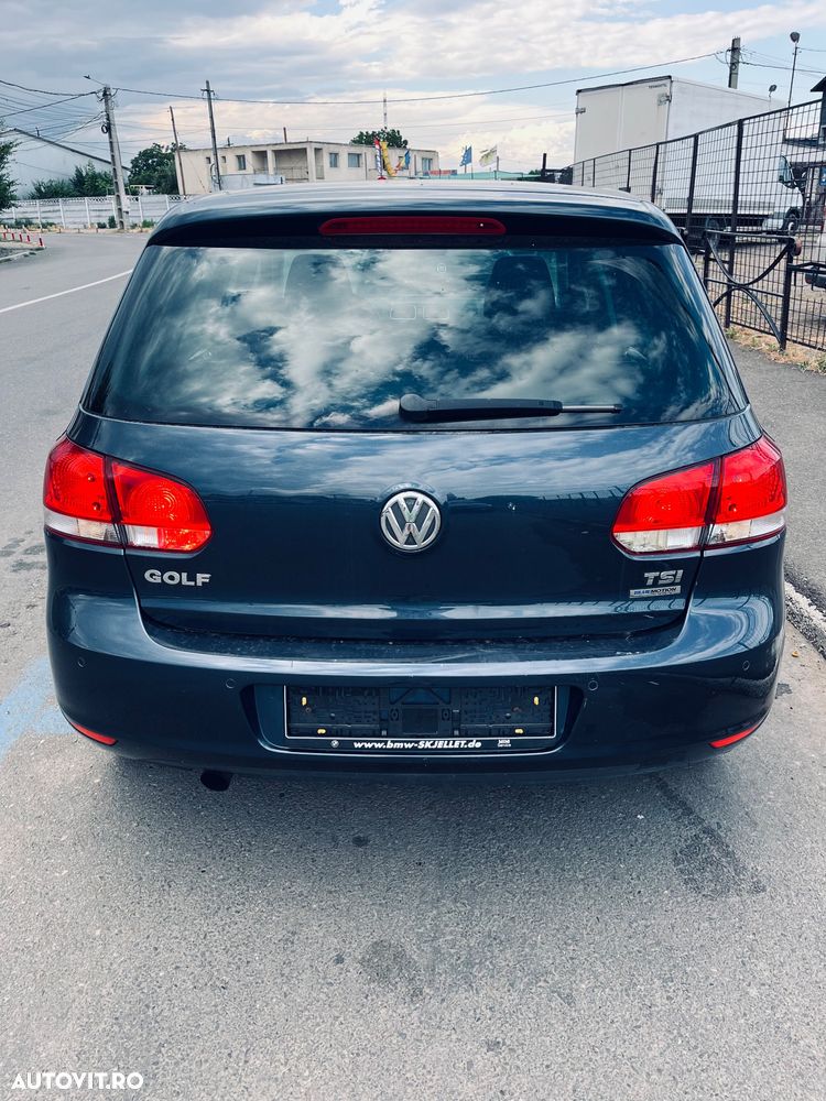 Volkswagen Golf 1.2 TSI BlueMotion Technology Comfortline - 7