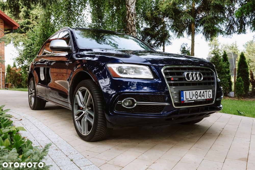 Audi SQ5 3.0 TFSI Quattro Tiptronic - 14