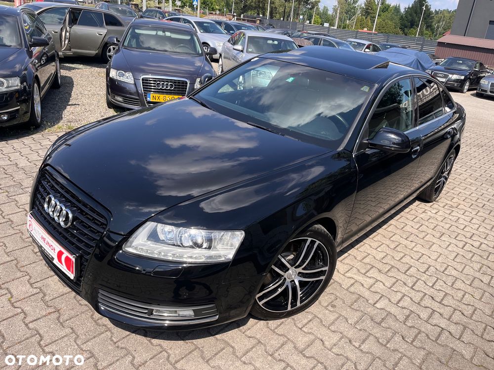Audi A6 Limousine - 11