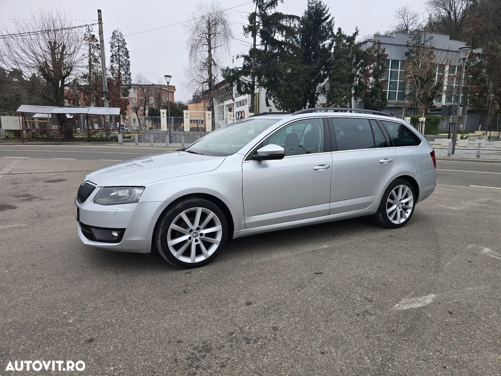 Skoda Octavia - 1