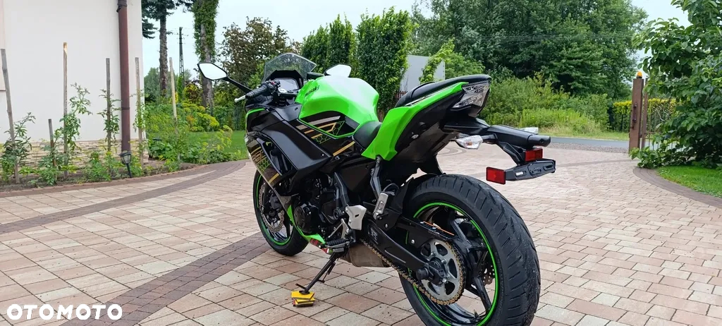 Kawasaki Versys 1000 - 7