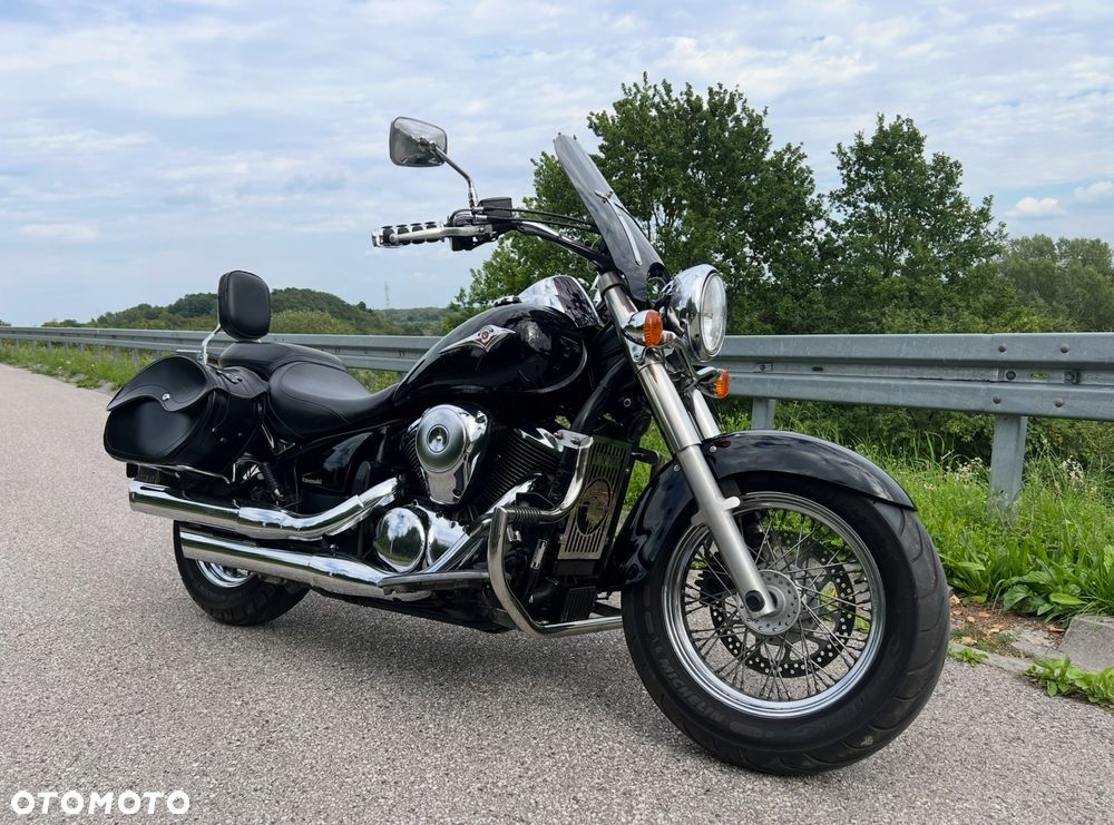 Kawasaki Vulcan - 2