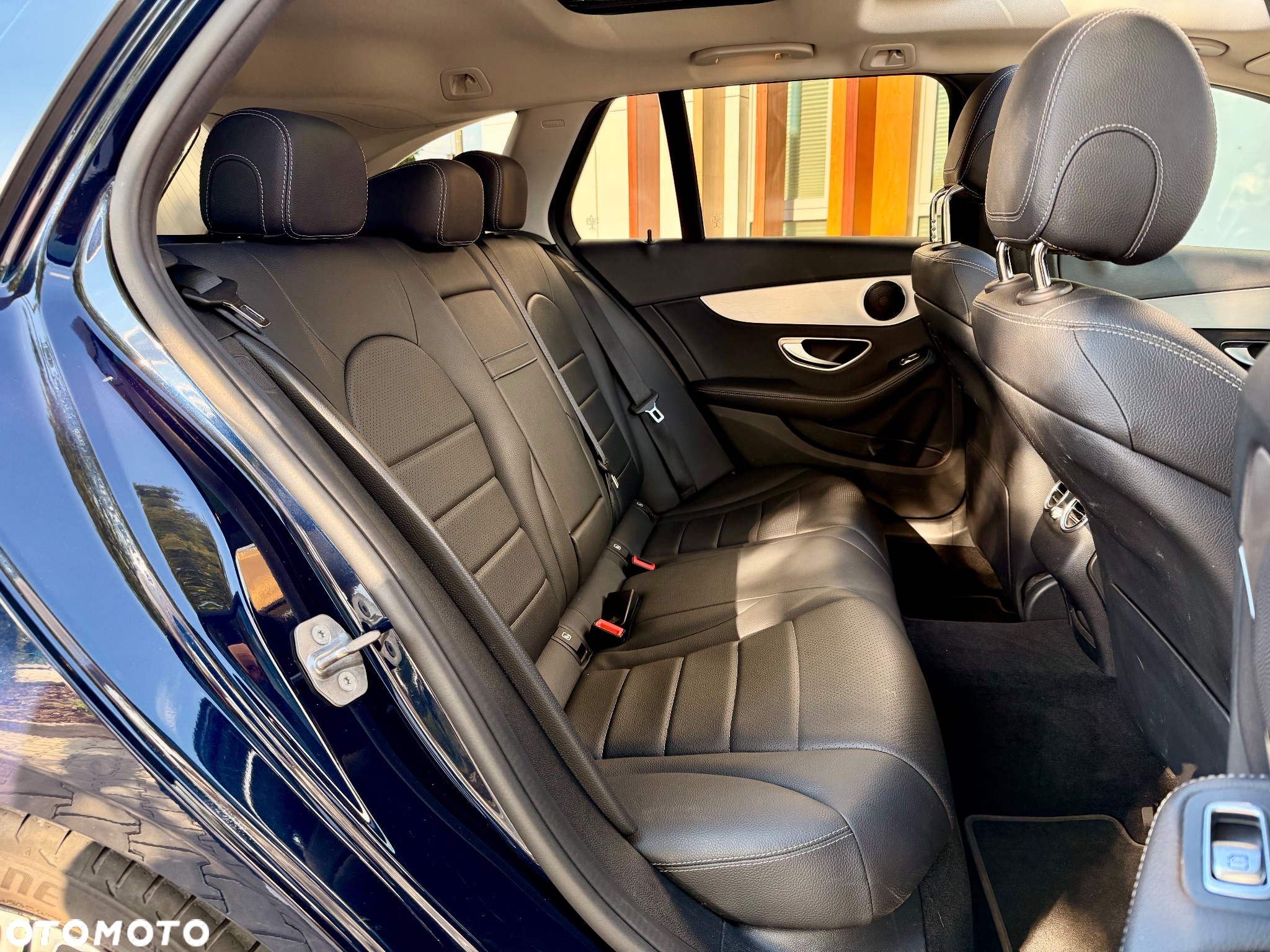 Mercedes-Benz Klasa C 200 d T 9G-TRONIC Exclusive - 14