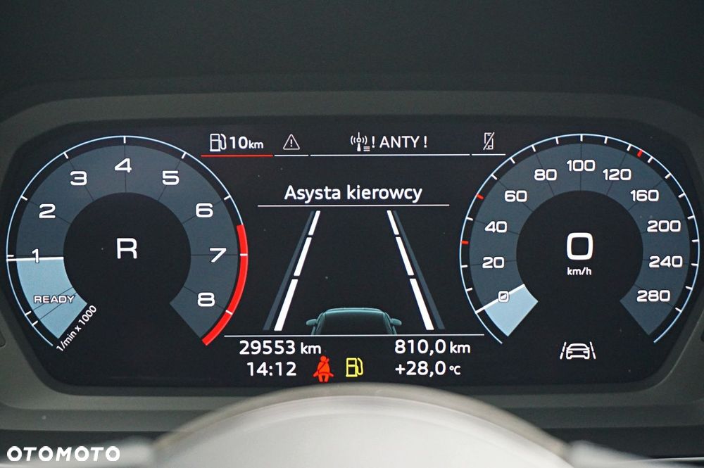 Audi A3 Limousine - 23