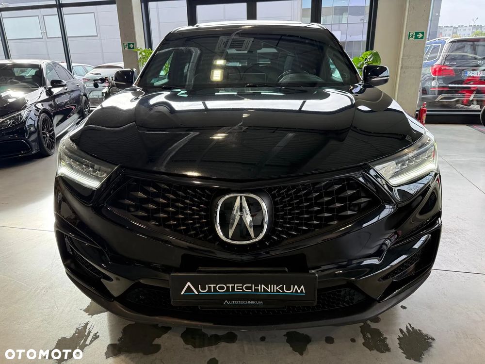 Acura RDX - 22