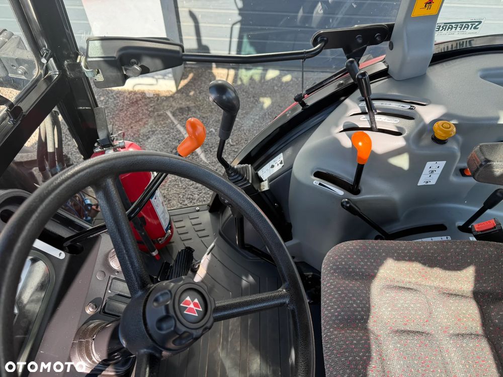 Massey Ferguson 3625 Stan Idealny 944 Godziny - 9