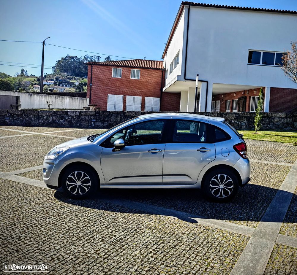 Citroën C3 1.4 HDi Exclusive Sensodrive - 4