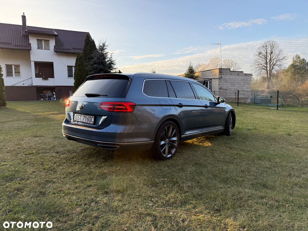 Volkswagen Passat - 5