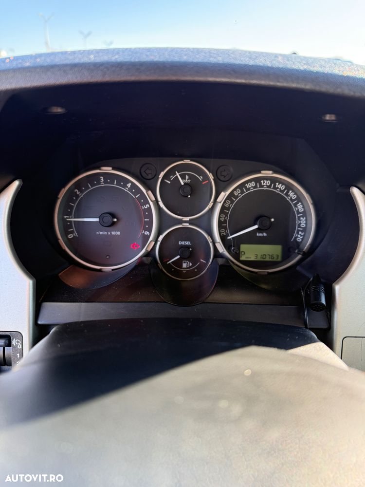 Land Rover Freelander - 11