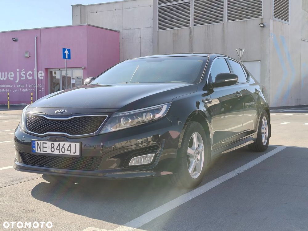 Kia Optima 1.7 CRDI EcoDynamics Edition 7 - 3