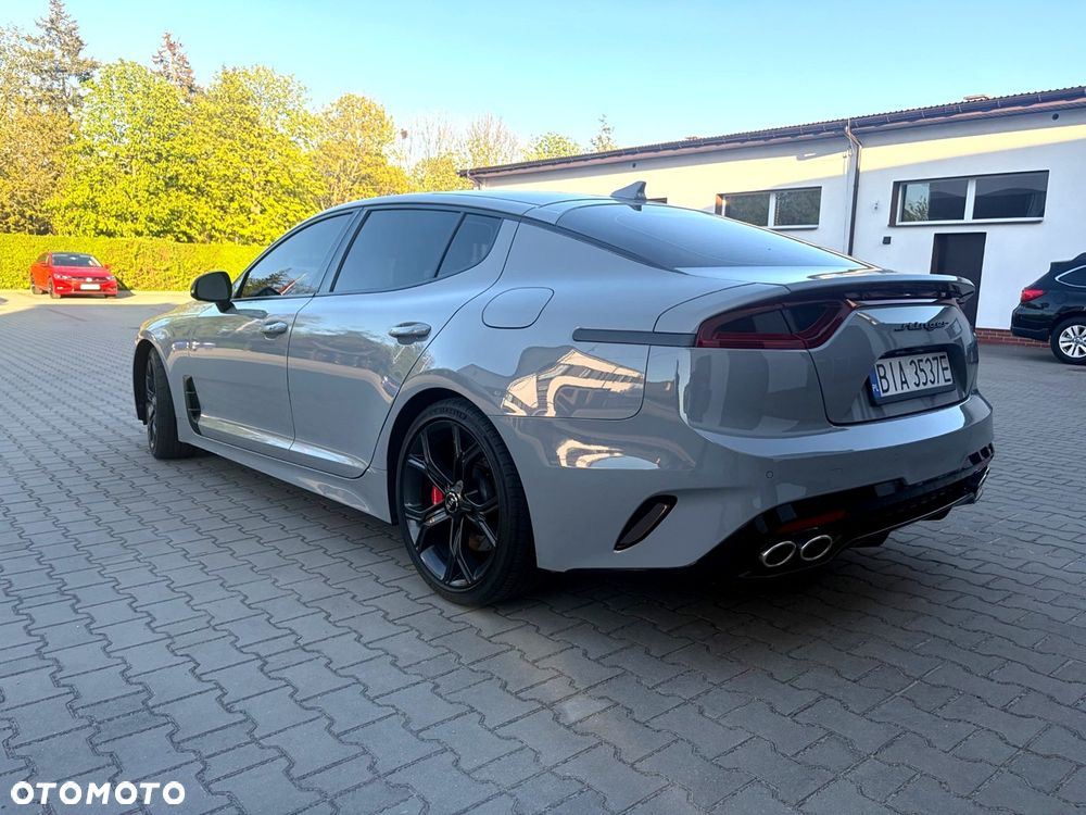 Kia Stinger 3.3 T-GDI AWD OPF GT - 3