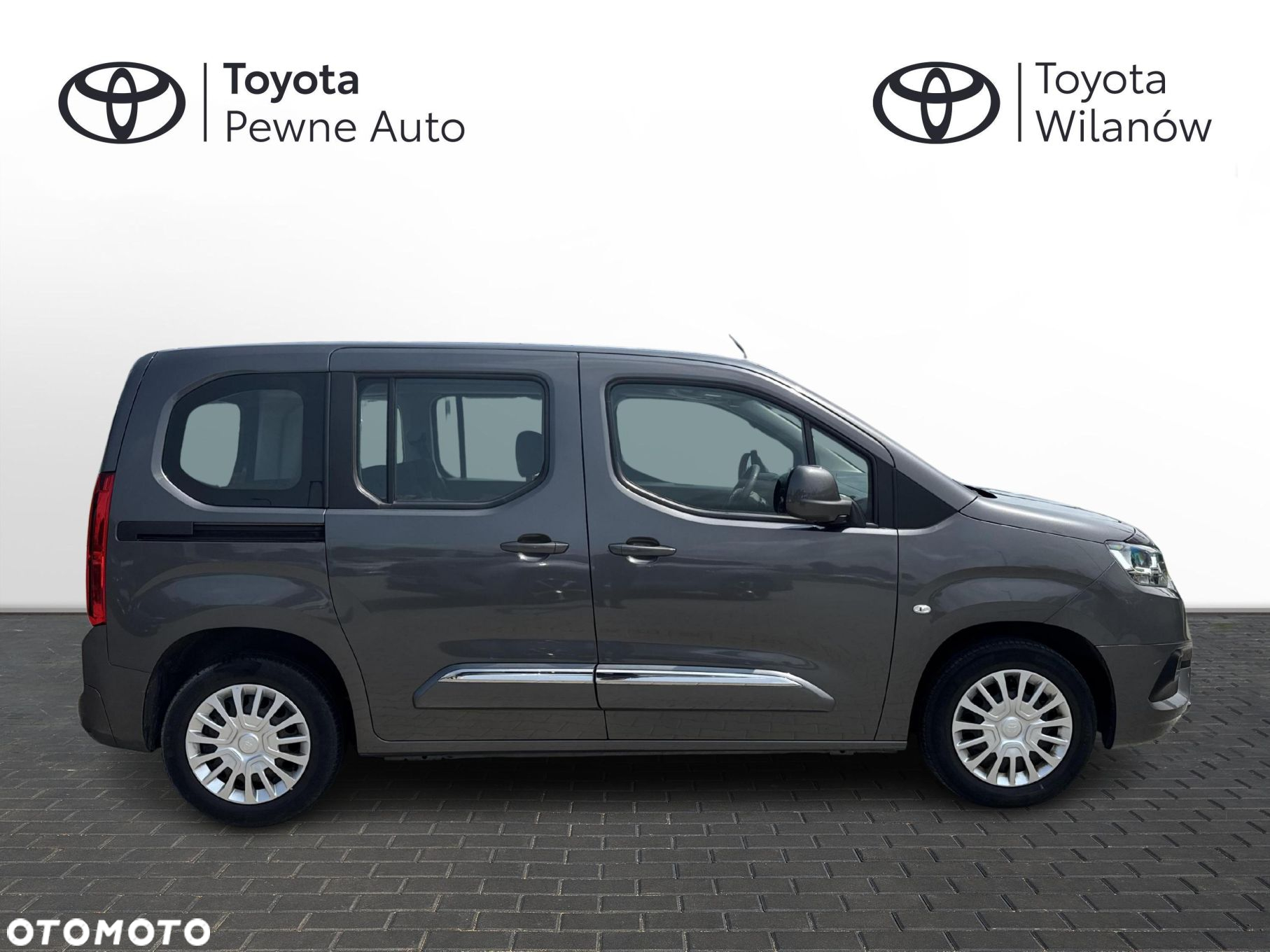 Toyota Proace City Verso 1.2 D-4T Business - 6