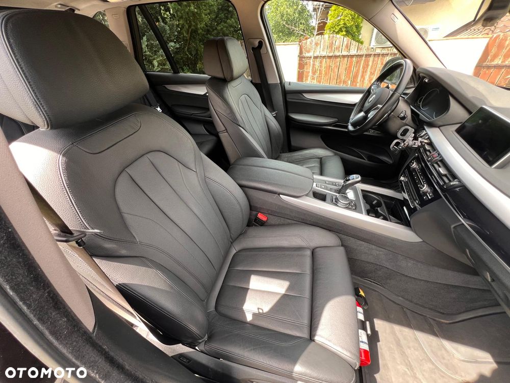 BMW X5 xDrive30d - 8