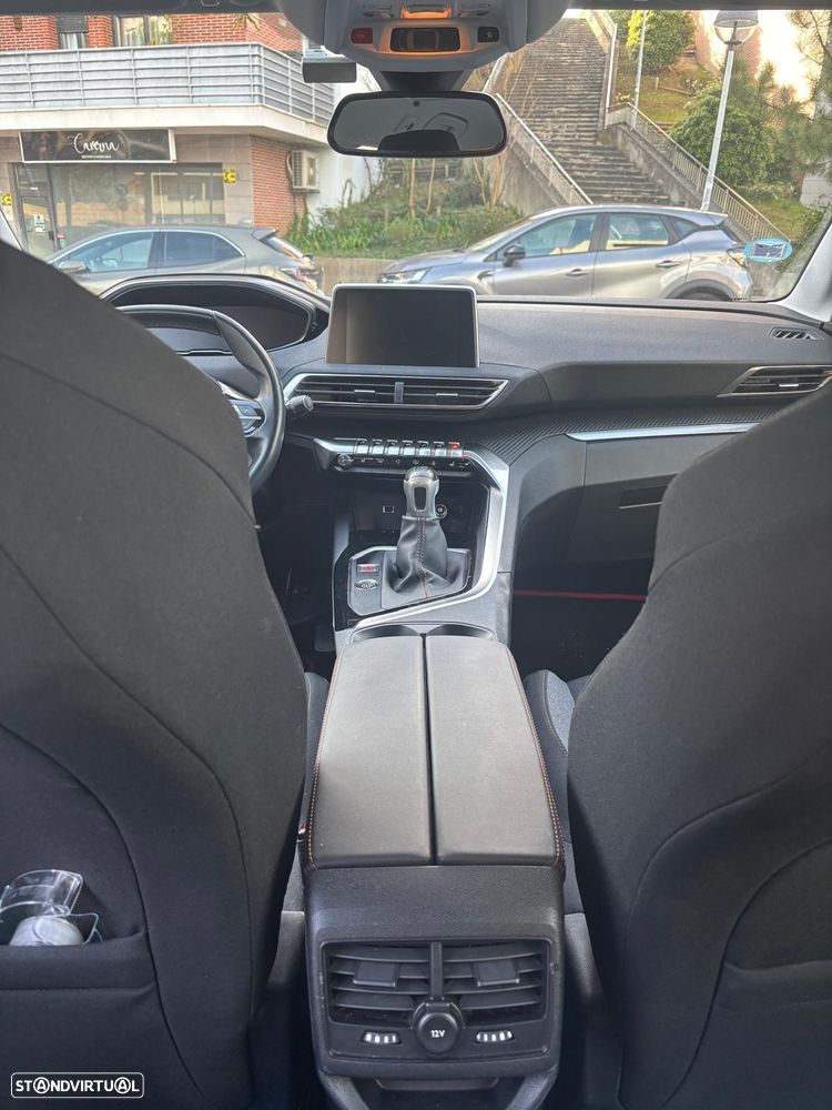 Peugeot 3008 BlueHDi 130 Stop & Start Active - 12