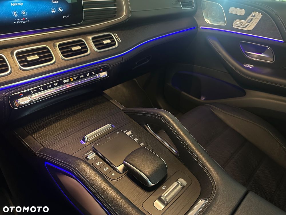 Mercedes-Benz GLE 350 e 4-Matic Advanced - 22