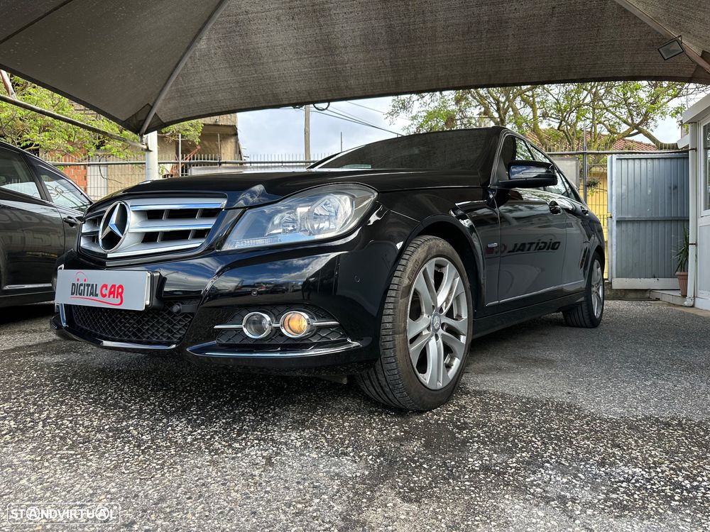 Mercedes-Benz C 250 CDI Avantgarde BlueEfficiency Aut. - 7