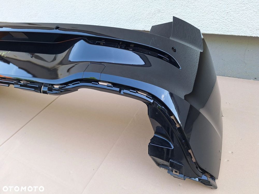 VW GOLF VIII 8 GTi GTD R-LINE NIE KLEJONY! ZDERZAK TYŁ TYLNY ORYG 5H6807421D WYSYŁKA 24H - 9