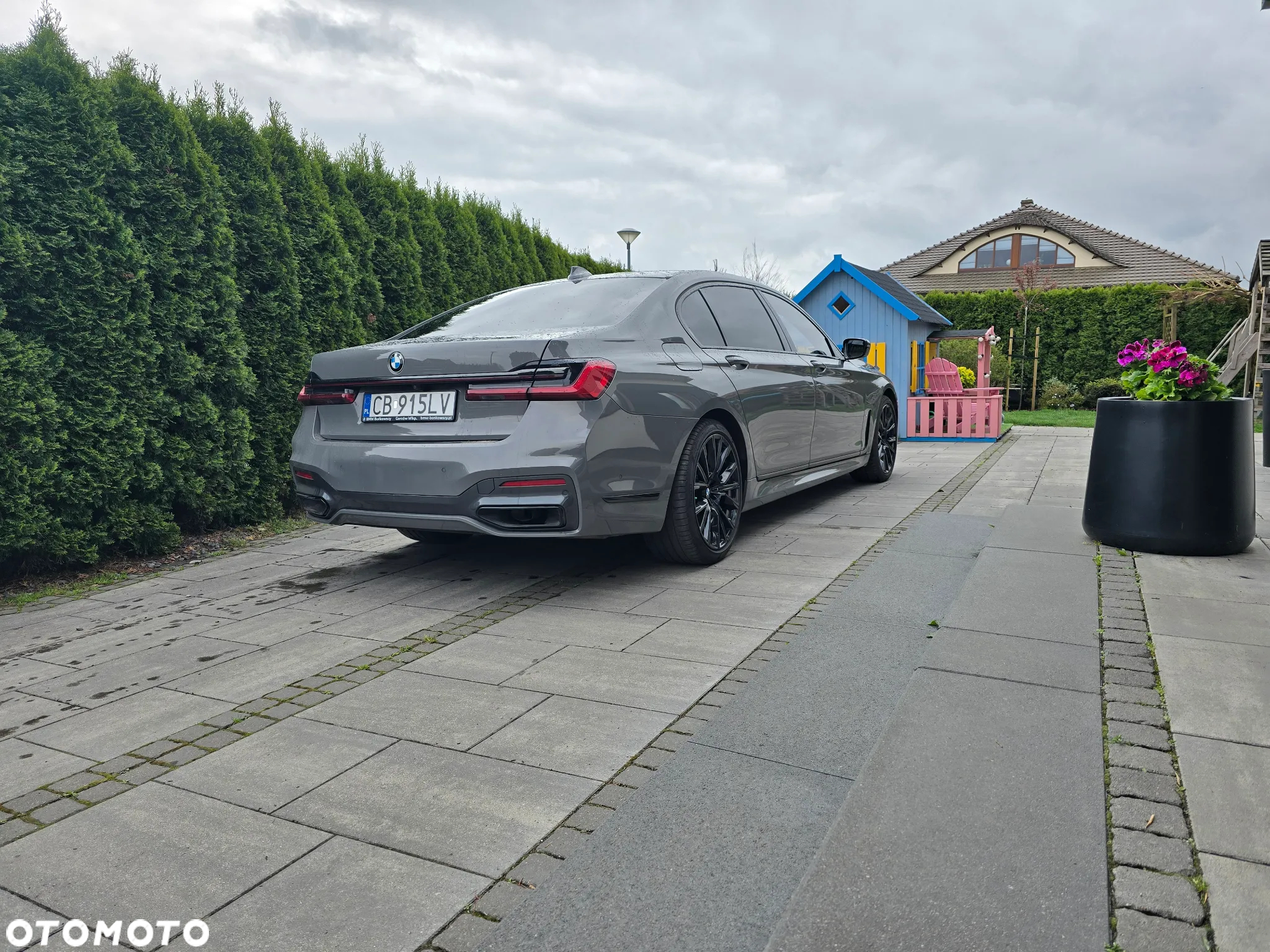 BMW Seria 7 740Ld xDrive - 3