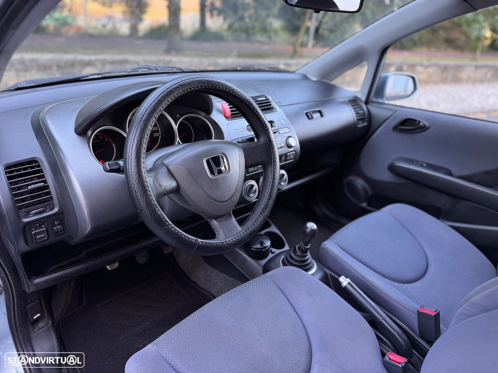 Honda Jazz 1.2 LS Cool AC - 5