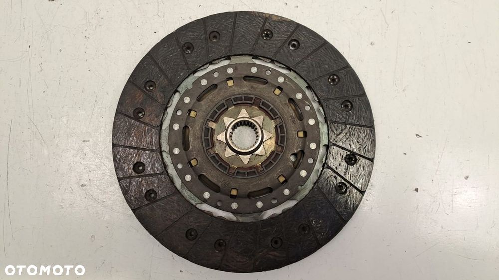 SPRZĘGŁO Jaguar X-Type 2.2 D TARCZA DOCISK 5S71-7550-DA - 8