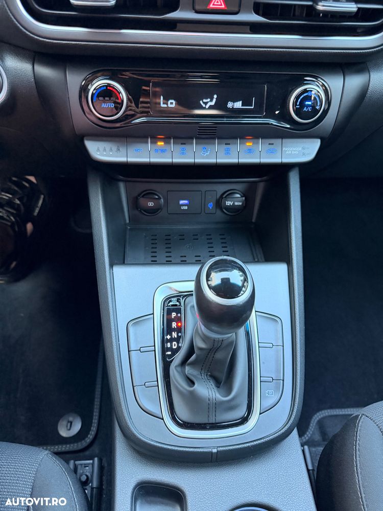 Hyundai KONA 1.6 GDI 141 CP 2WD 6DCT Luxury - 21
