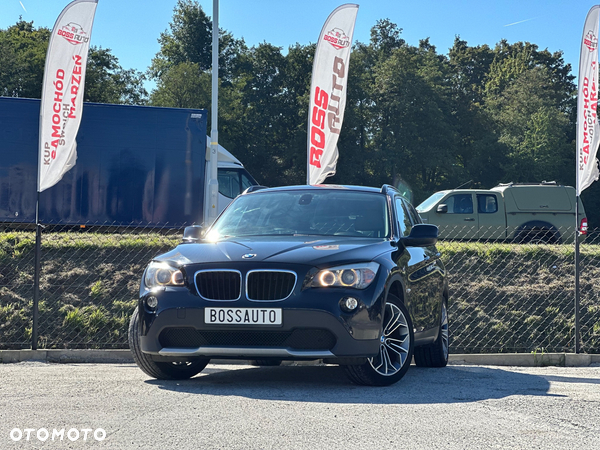 BMW X1 sDrive18i