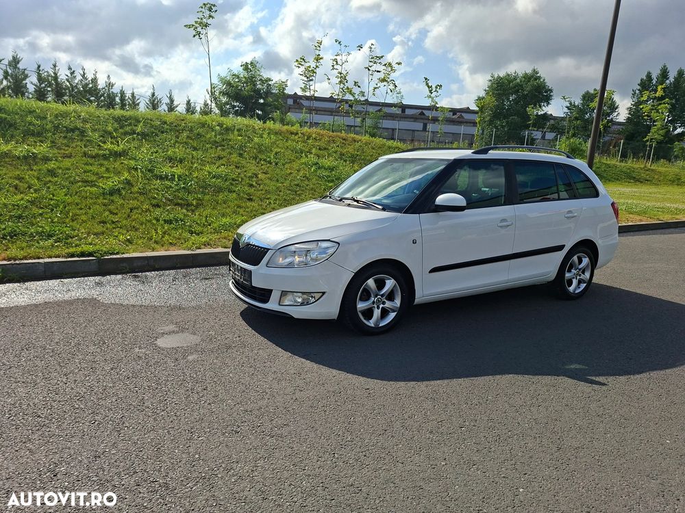 Skoda Fabia 1.2 TSI Classic Green tec - 3
