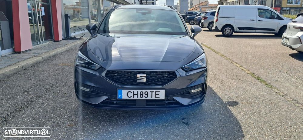 SEAT Leon ST - 6