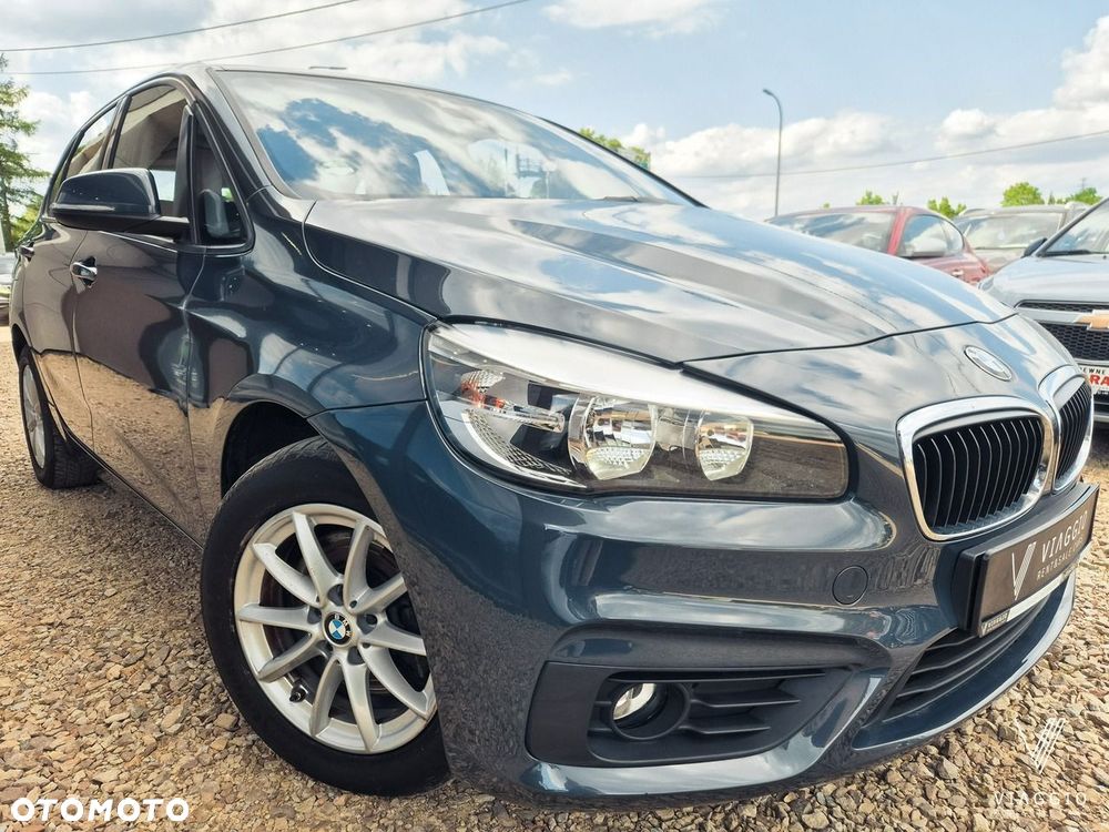 BMW Seria 2 218i Advantage - 5