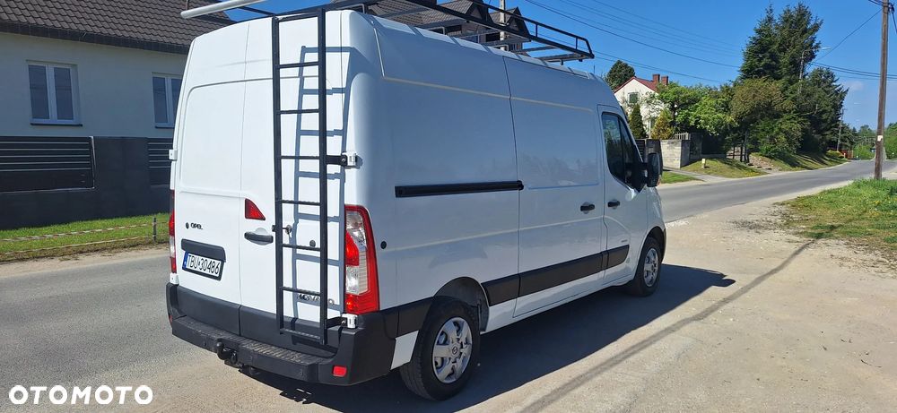 Opel Movano - 3
