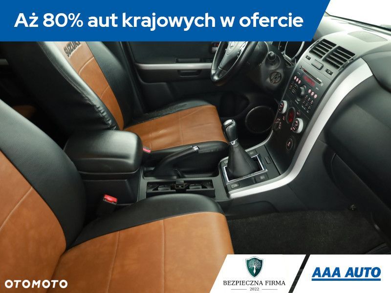 Suzuki Grand Vitara - 10