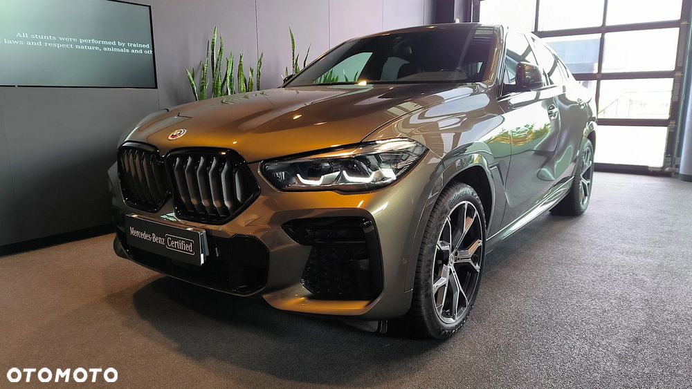 BMW X6 xDrive30d mHEV sport - 2