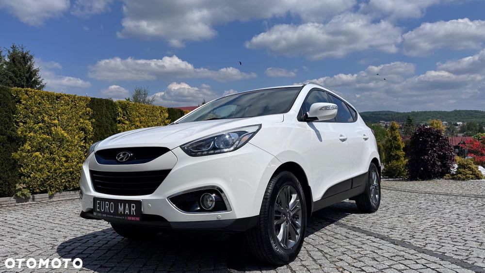 Hyundai ix35 1.7 CRDi 2WD Style - 11