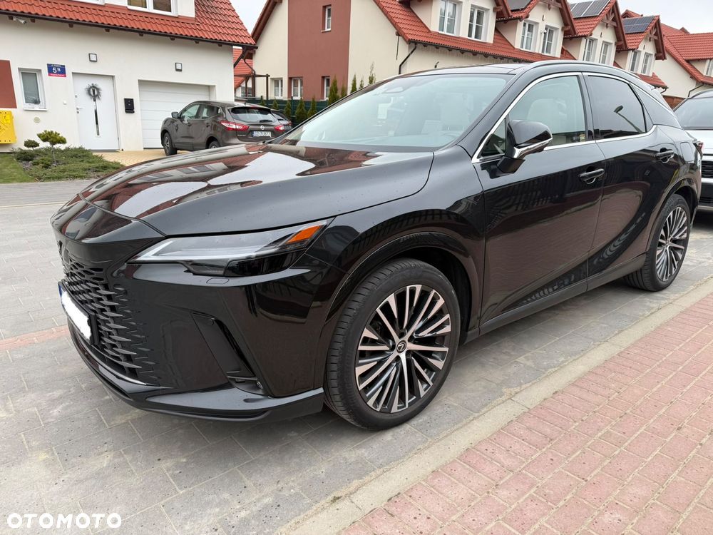 Lexus RX 350h Prestige - 11