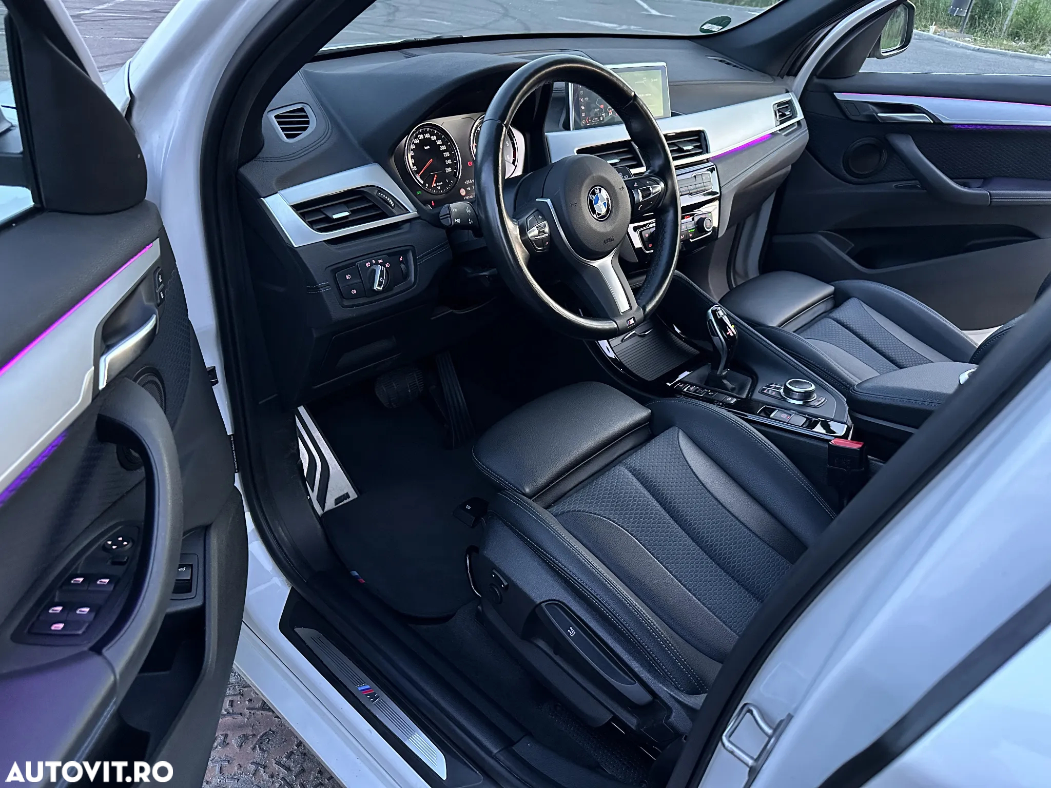 BMW X1 xDrive20d Aut. M Sport - 6