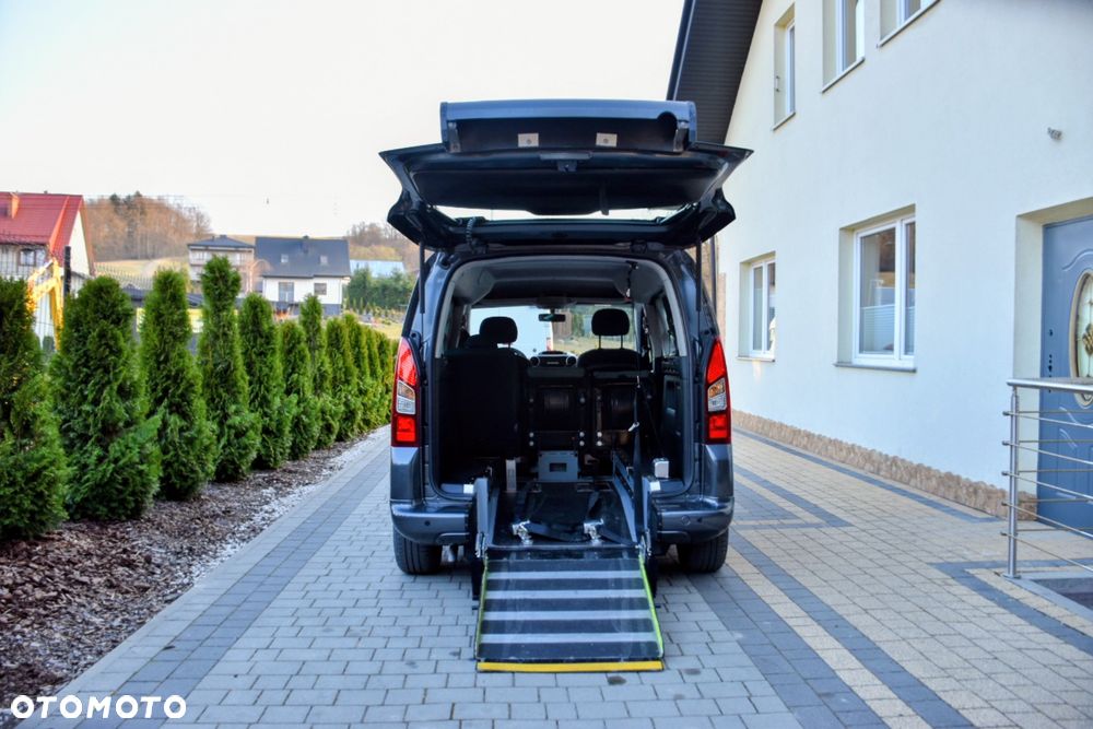 Peugeot Partner 1.6 HDi Trendy - 1